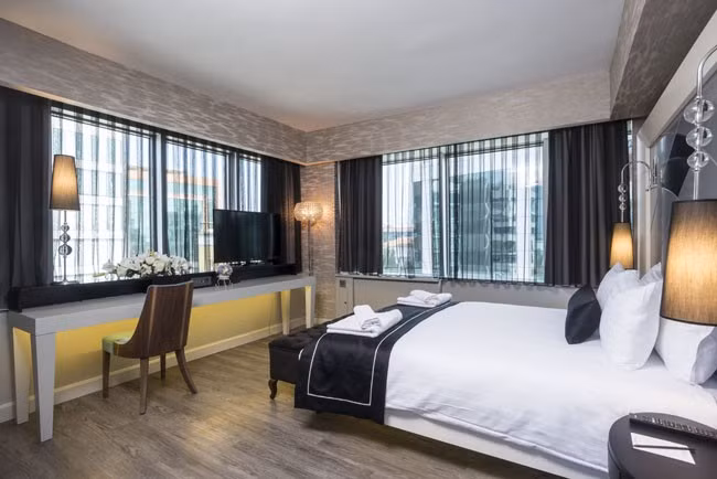 Bilek Hotel Kavacık - 2