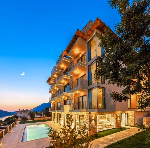 Carruba Boutique Hotel - 1