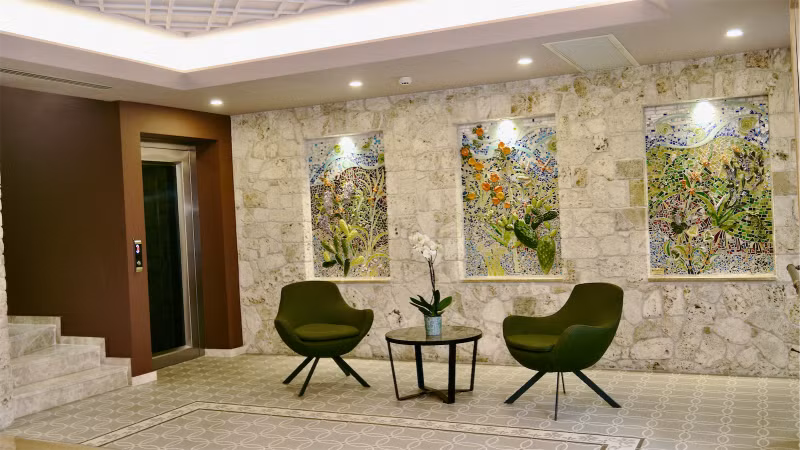 Resa Hotel Göcek - 1