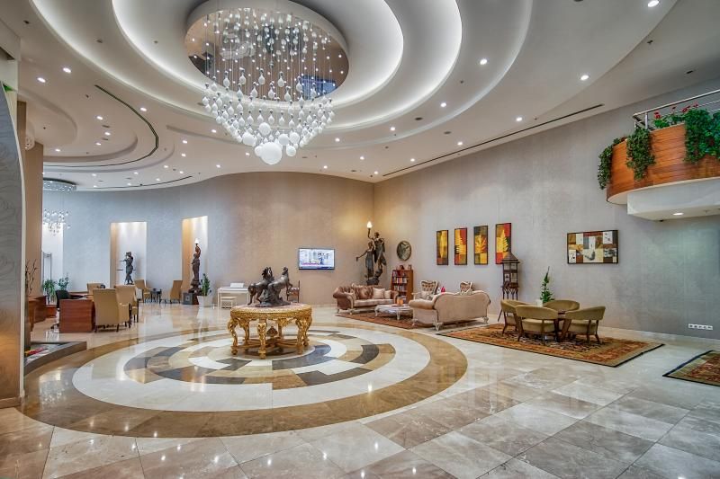 Ataköşk Group Hotel - 4