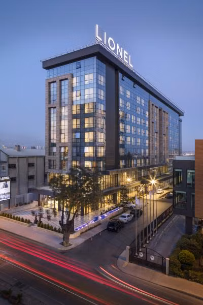 Lionel Hotel İstanbul - 2