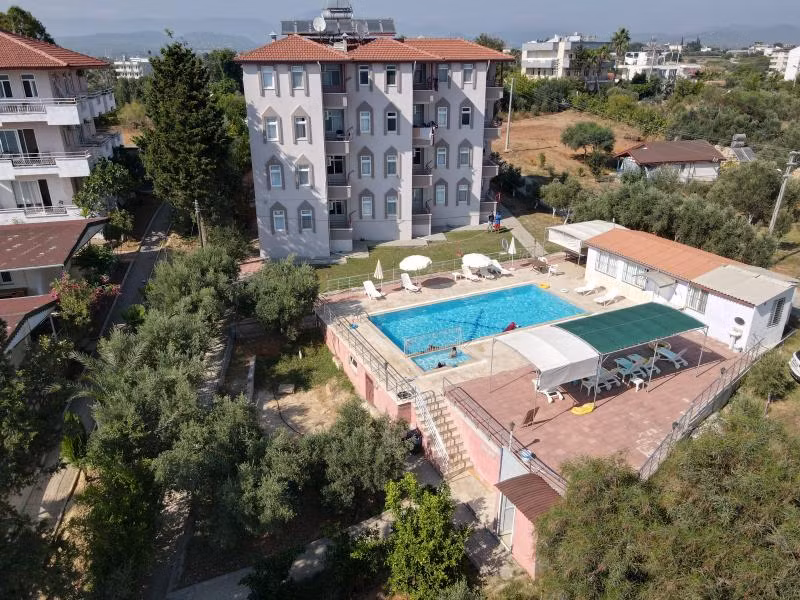 Sercan Apart