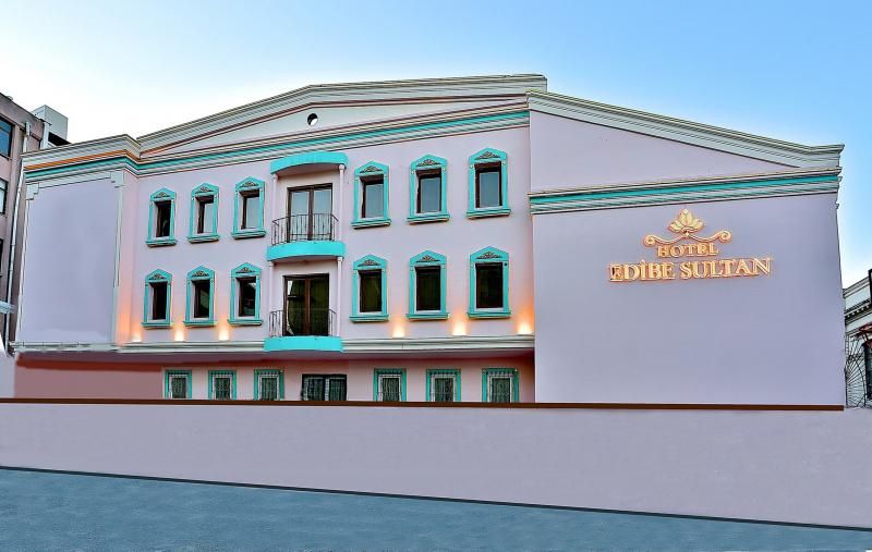 Edibe Sultan Hotel - 1
