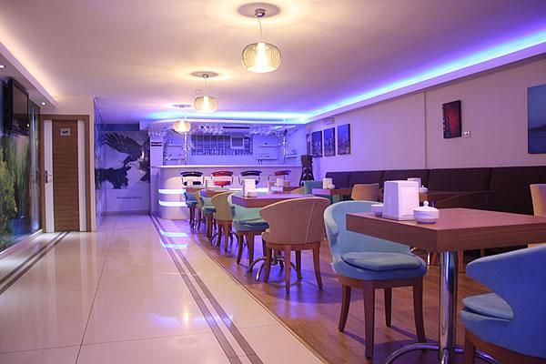 Yıldızoğlu Business Class Hotel — 3
