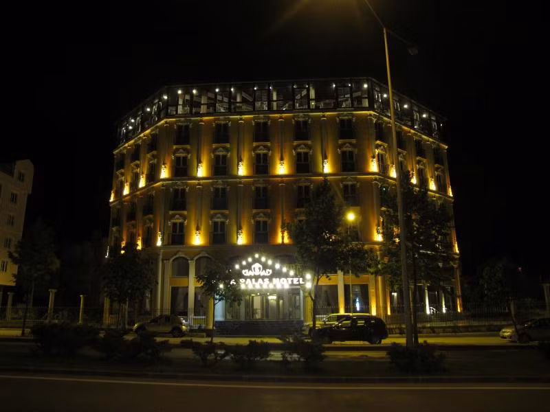 Kaya Palas Hotel - 2