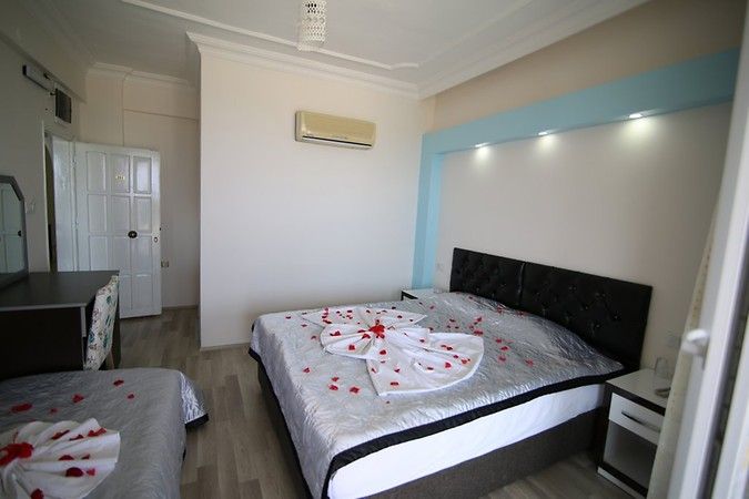 Deniz Hotel Finike  - 4