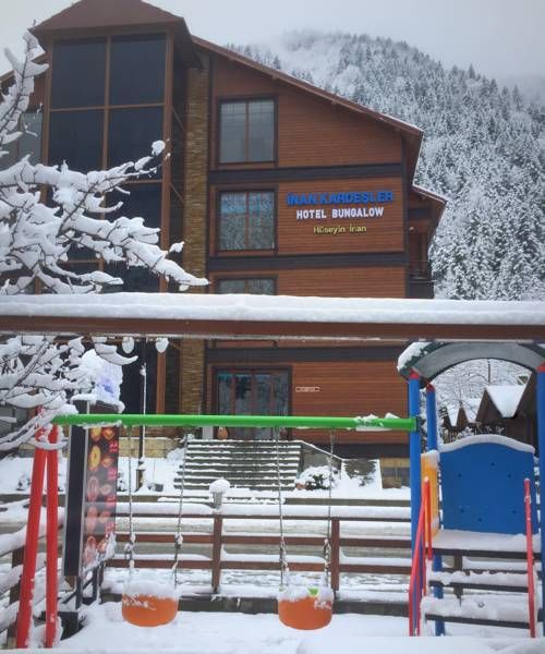 İnanlar Garden Hotel & Bungalow - 1