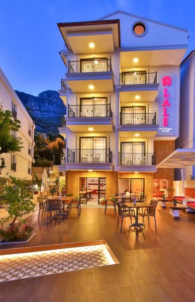 Lale Hotel Kaş - 1