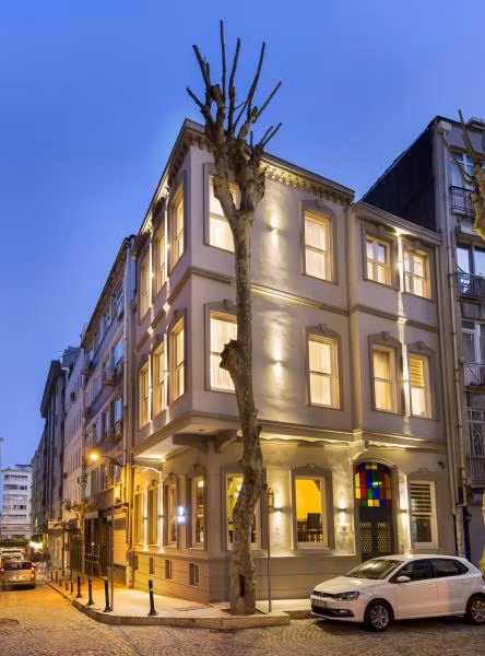 Nishant Boutique Hotel - 1