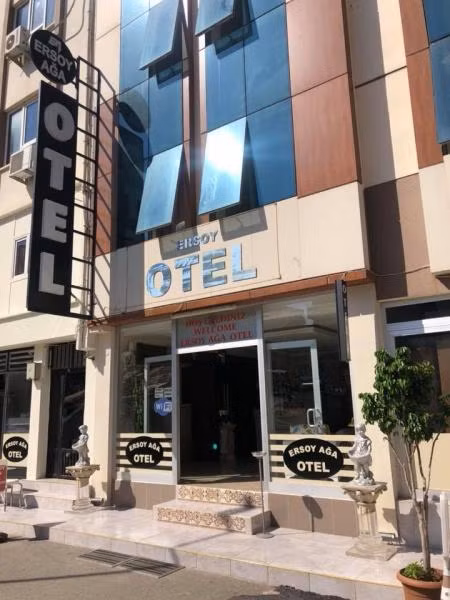 Ersoy Ağa Otel Pansiyon - 1