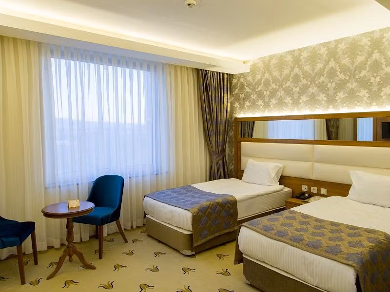Carmine Hotel - 3