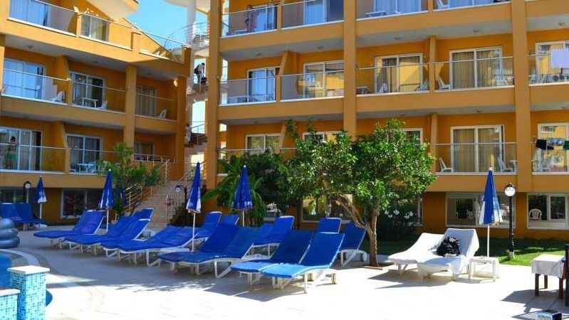 Begonville Apart Hotel - 1