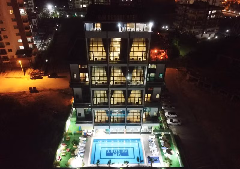 Luna Mare Resort Otel - 1