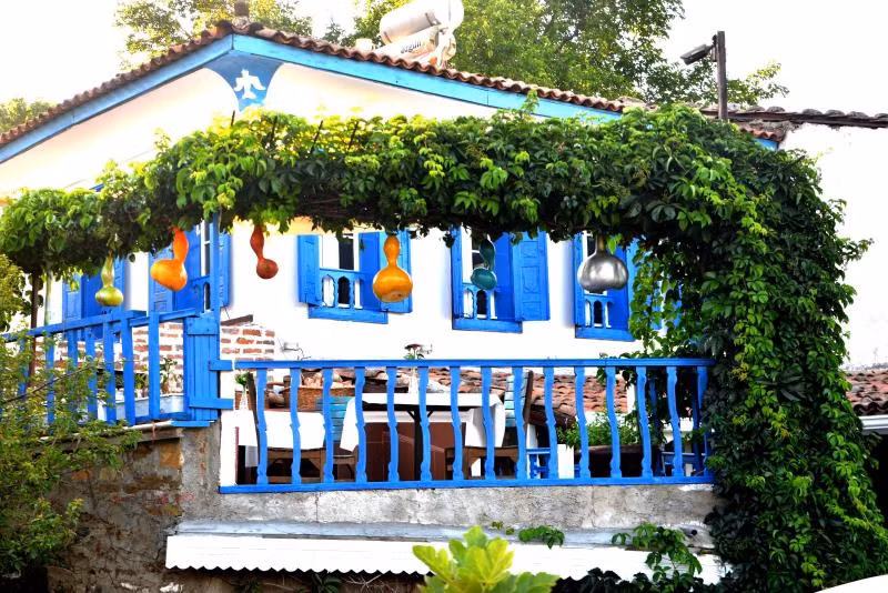 Şirince Selanik Pansiyon - 3