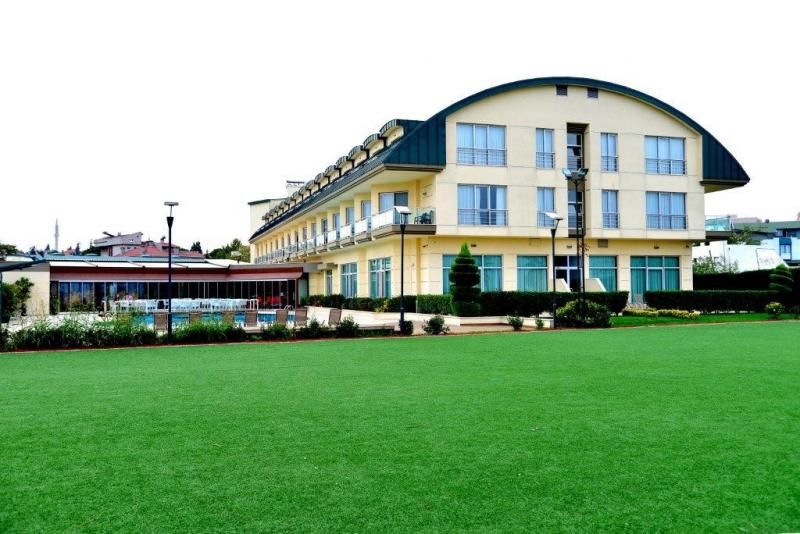 Hotel Hegsagone Marine Asia - 1