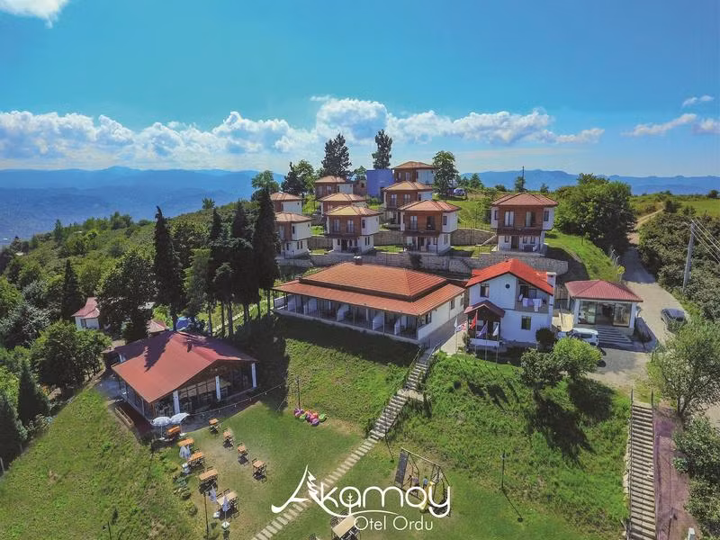 Akamoy Otel