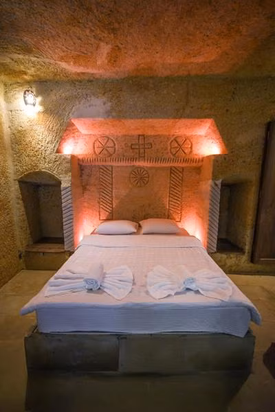 Rose Nest Cave Otel — 6