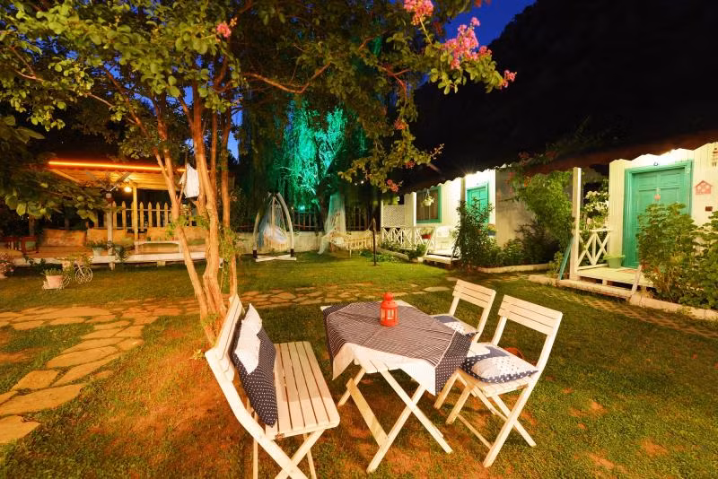 Narçiçeği Hotel Çıralı - 4