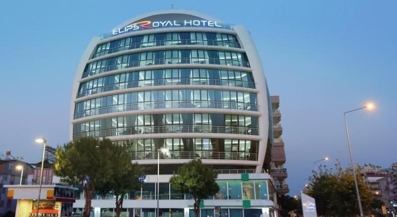 Elips Royal Hotel - 1