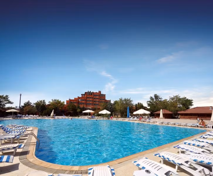 Patalya Lakeside Resort Hotel - 4