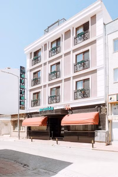 Armida City Hotel - 3