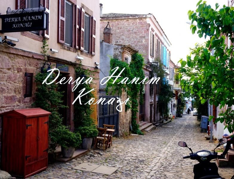 Derya Hanım Konağı — 2