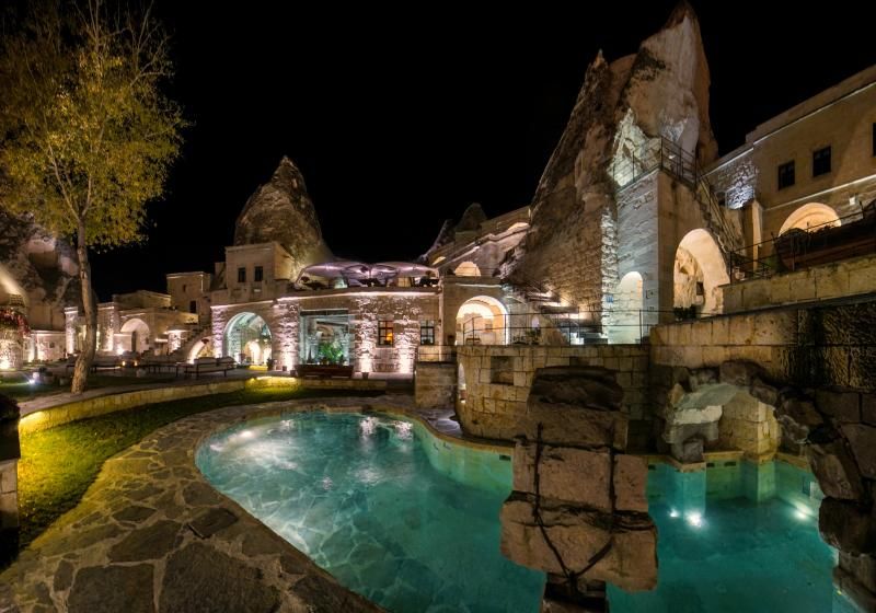 Anatolian Houses Cave Hotel&Spa - 4