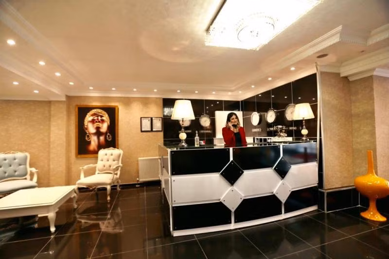 Grand Doğan Hotel - 3