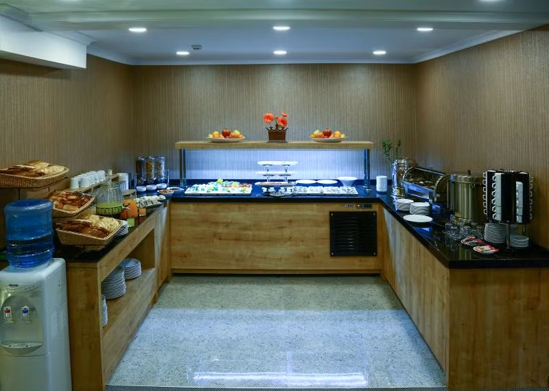 Burçman Hotel Vişne — 4