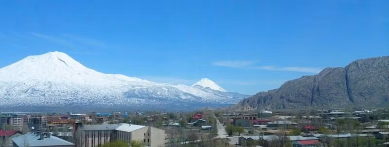 Doğuş Otel Ağrı — 6