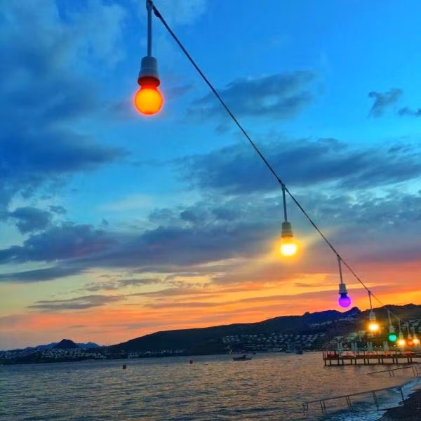 Kemanci Suites Restaurant & Beach - 3