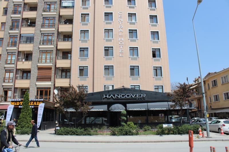 Hangover Central Otel - 2