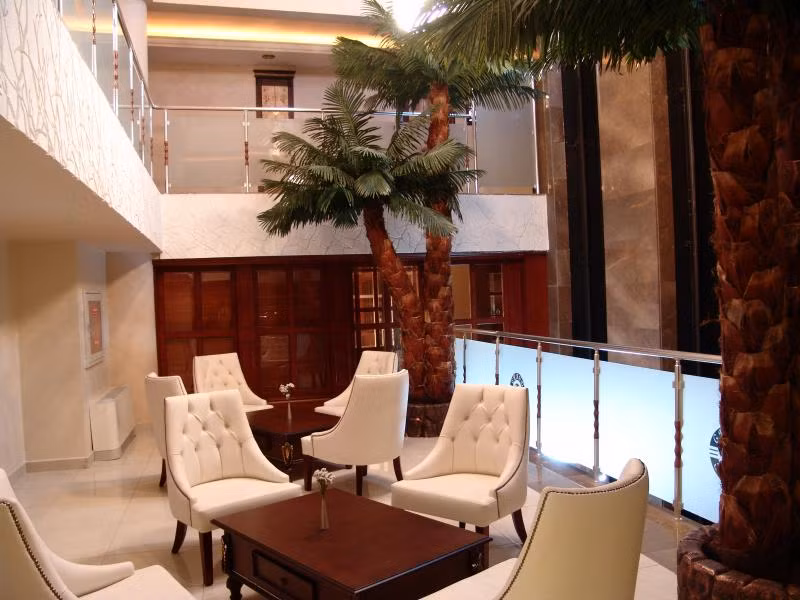 Grand Özeren Otel & Spa - 4