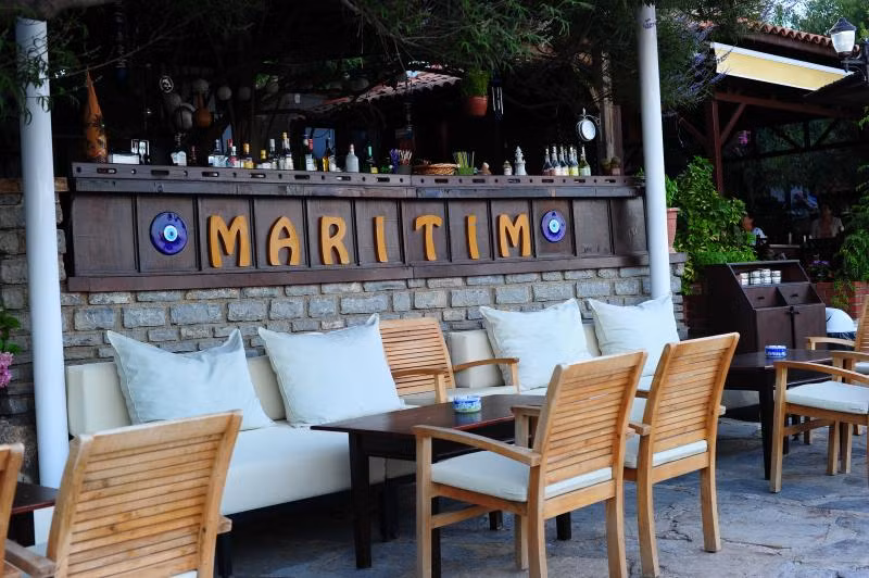 Maritim Beach Otel Göltürkbükü - 3