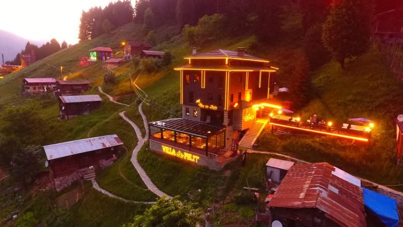 Ayder Villa de Pelit Hotel - 1