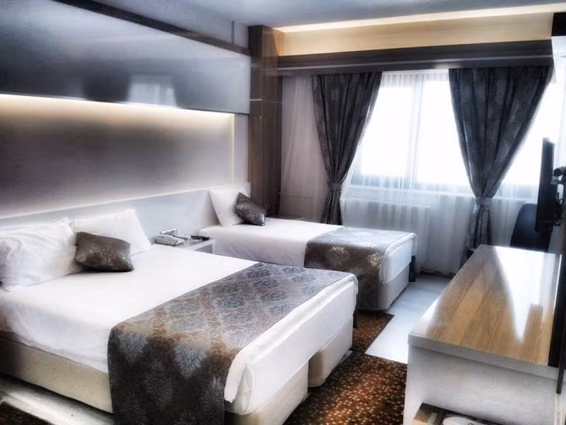 Napa Otel Denizli - 3