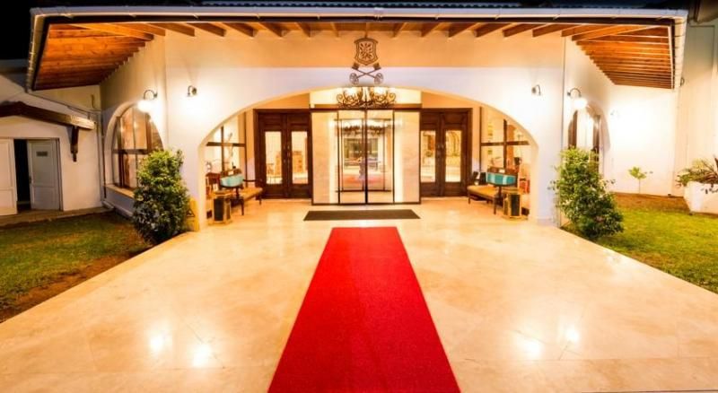 The Olive Tree Hotel - 1
