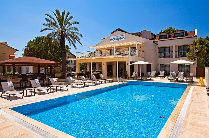 Montana Hotel Dalyan