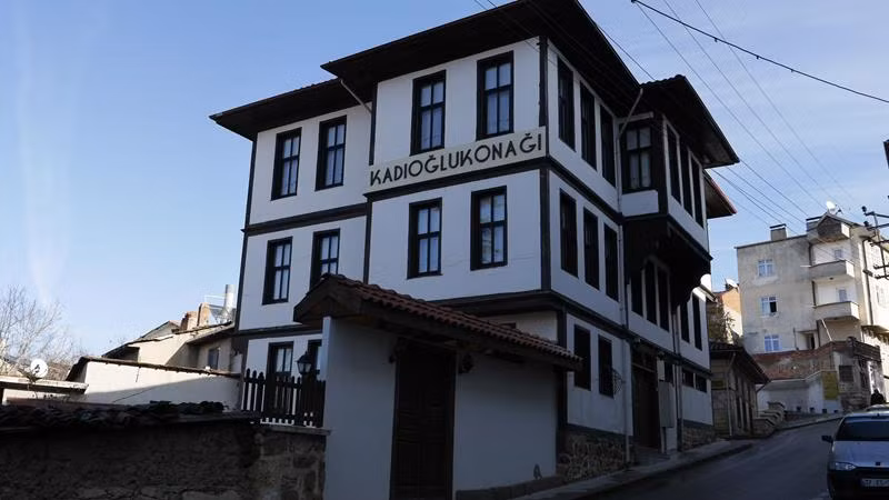 Kastamonu Kadıoğlu Konak - 3