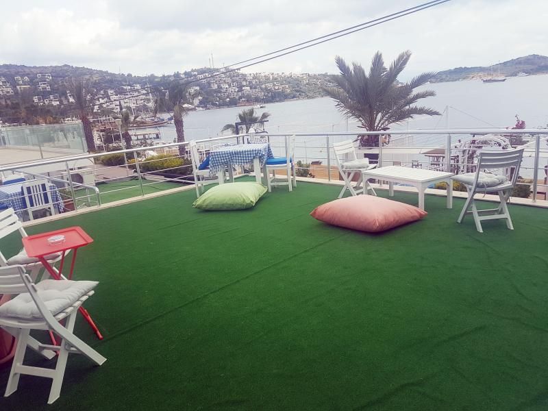 Knidos Hotel Bodrum - 1
