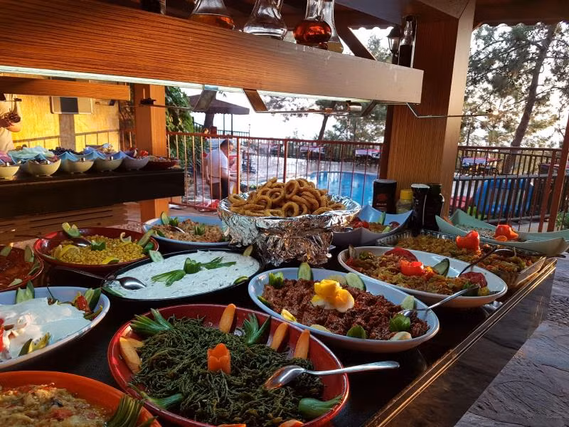 Symbola Ölüdeniz Beach Hotel - 3