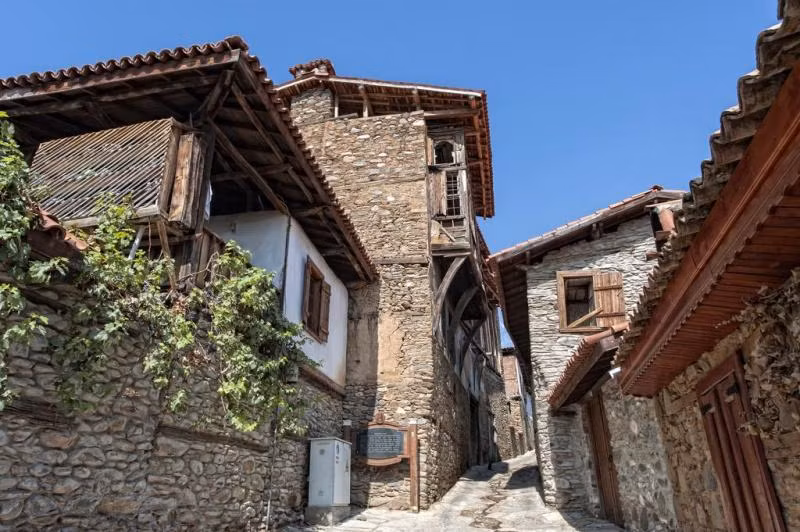 Yeni Gelin Evi Birgi - 1