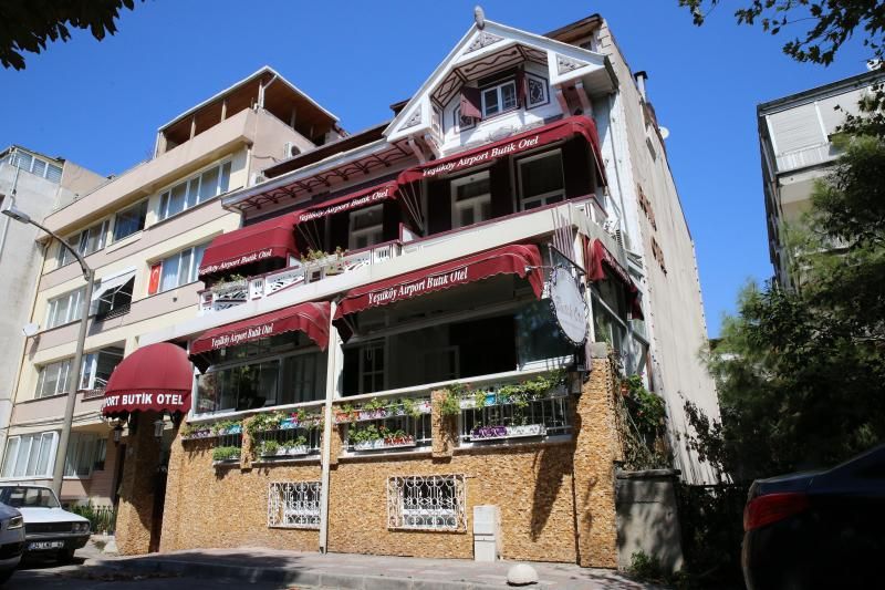 Yeşilköy Butik Otel - 1