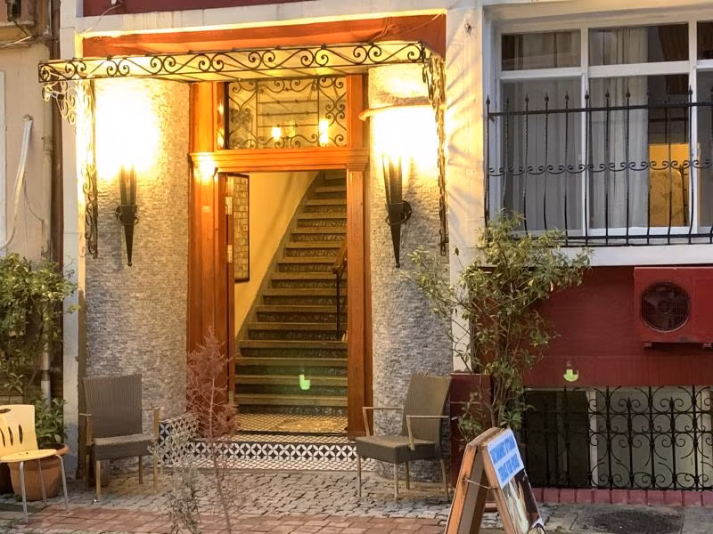 Antique Hostel Pansiyon - 2