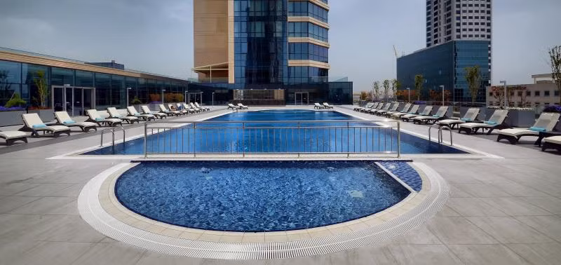Wyndham Grand İstanbul Levent Hotel & Conference Center - 4