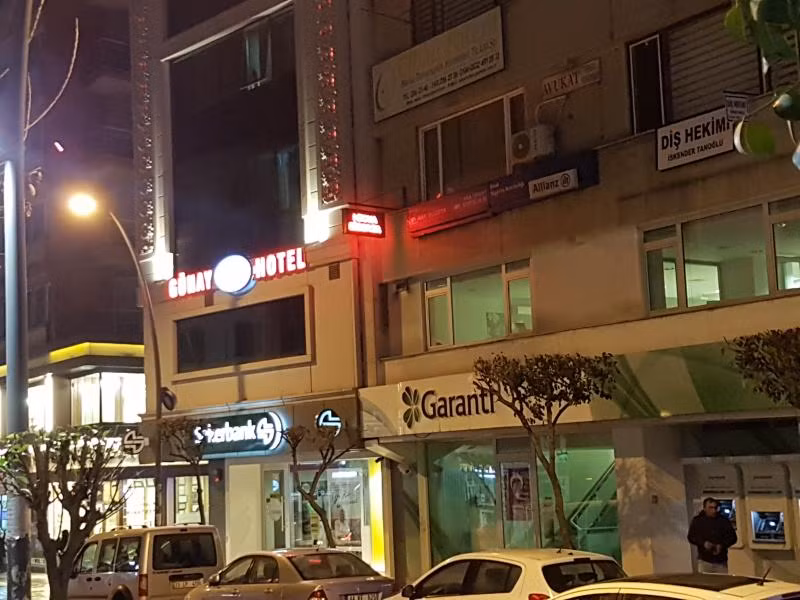 Elazığ Günay Hotel - 4