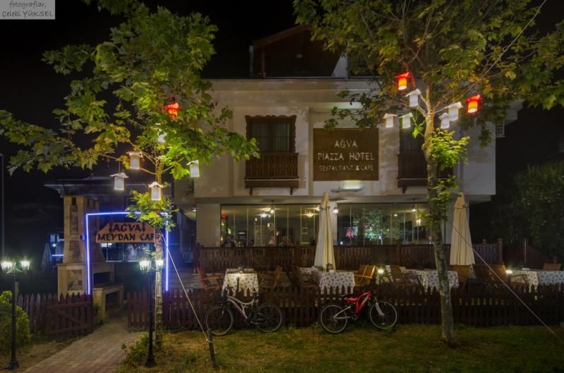 Ağva Piassa Otel - 1