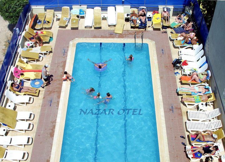 Nazar Otel Didim - 1