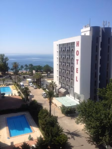 Olbia Hotel - 1
