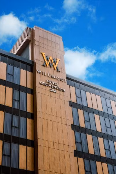 Willmont Hotel  - 3